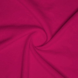 Anti-Pill Fleece Solid Fucshia