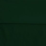 Fleece Polyester Cotton-Hunter Green