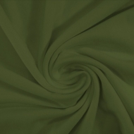 Rayon Spandex Military Green