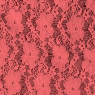Small Flower Lace-910-500-Coral