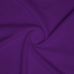 Anti-Pill Fleece Solid Purple