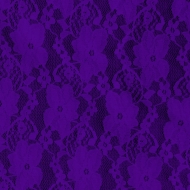 Small Flower Lace-910-500-Purple