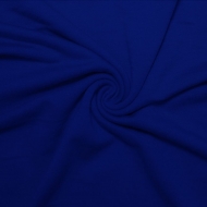 French Terry Cotton Spandex-Royal