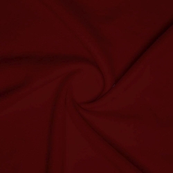 Anti-Pill Fleece Solid Burgundy