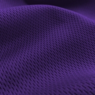 Athletic Dimple Mesh Purple