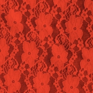 Small Flower Lace-910-500-Orange