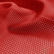 Athletic Micro Mesh Red