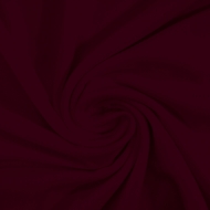 Cotton Jersey Spandex Burgundy