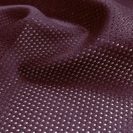 Athletic Micro Mesh Maroon