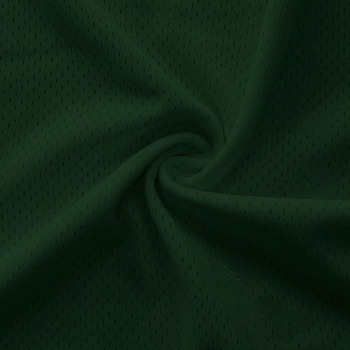 Athletic Pro Mesh Jersey Hunter Green