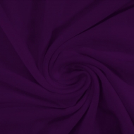 Rayon Spandex Eggplant