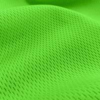 Athletic Dimple Mesh Lime