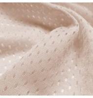 Athletic Football Mesh Cream Athletic Football Mesh Cream