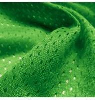 Athletic Football Mesh Kelly Green