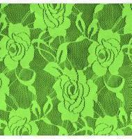 Rose Flower Lace-379-400-Lime