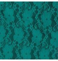 Small Flower Lace-910-500-Jade