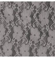 Small Flower Lace-910-500-Silver