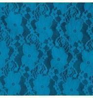 Small Flower Lace-910-500-Turquoise