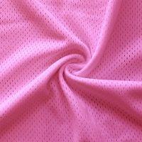 Athletic Pro Mesh Jersey Pink