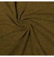 French Terry Polyester Rayon Spandex Oatmeal