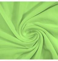 Rayon Spandex Lime