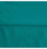 Fleece Polyester Cotton-Teal