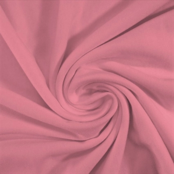 Rayon Modal Spandex Dusty Pink