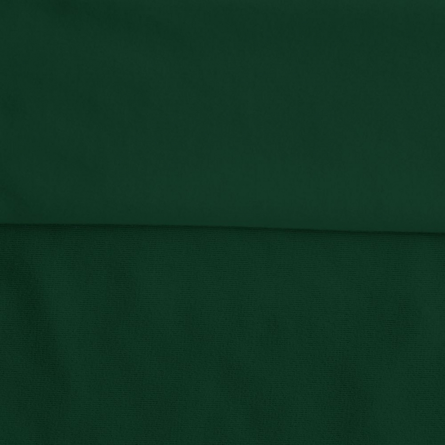 Fleece Polyester Cotton-Lt. Hunter Green - Click Image to Close