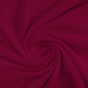 Rayon Spandex Ruby