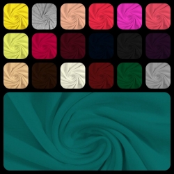 Cotton Jersey Spandex Lw 140 GSM-Swatch Card