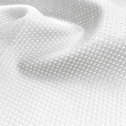 Athletic Micro Mesh White