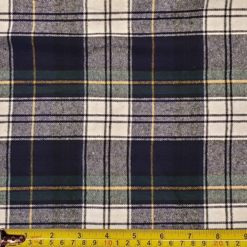 Flannel Cotton 107