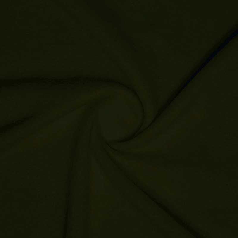 Anti-Pill Fleece Solid Olive