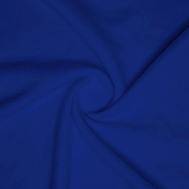 Anti-Pill Fleece Solid Royal