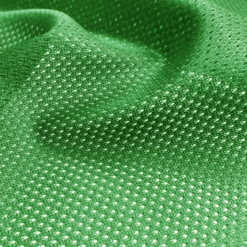 Athletic Micro Mesh Kelly Green