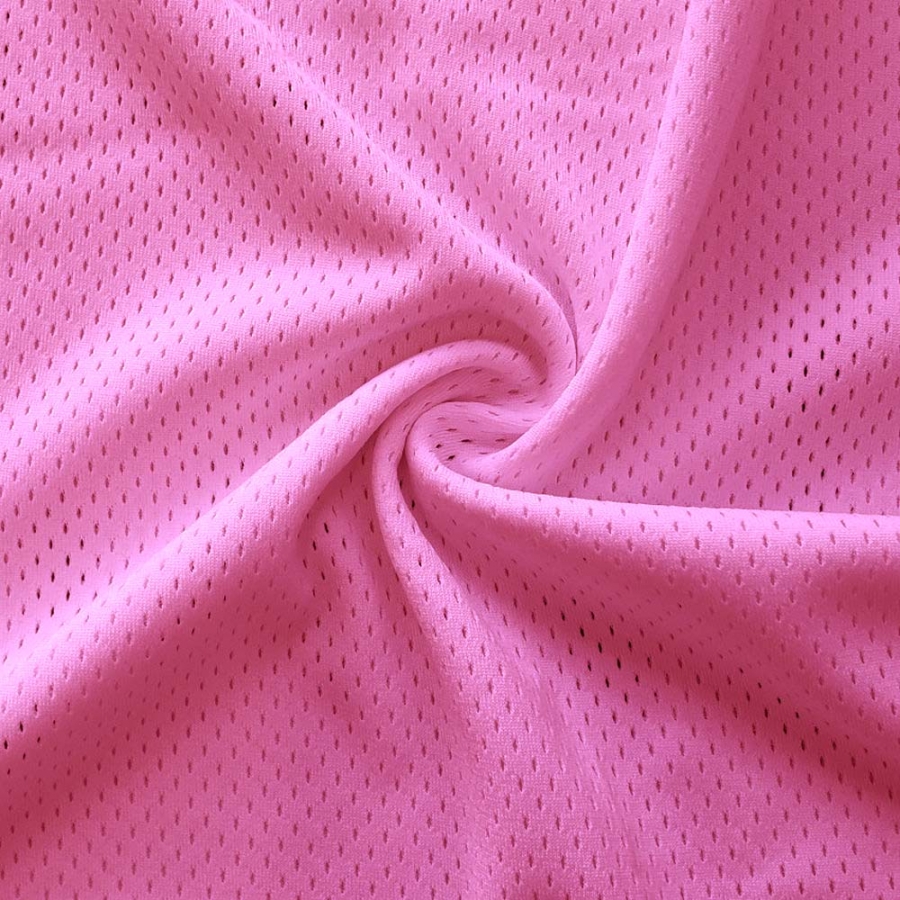 Athletic Pro Mesh Jersey Pink - Click Image to Close