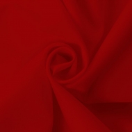 Poplin-Red