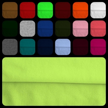 Fleece Polyester Cotton-Swatch Card