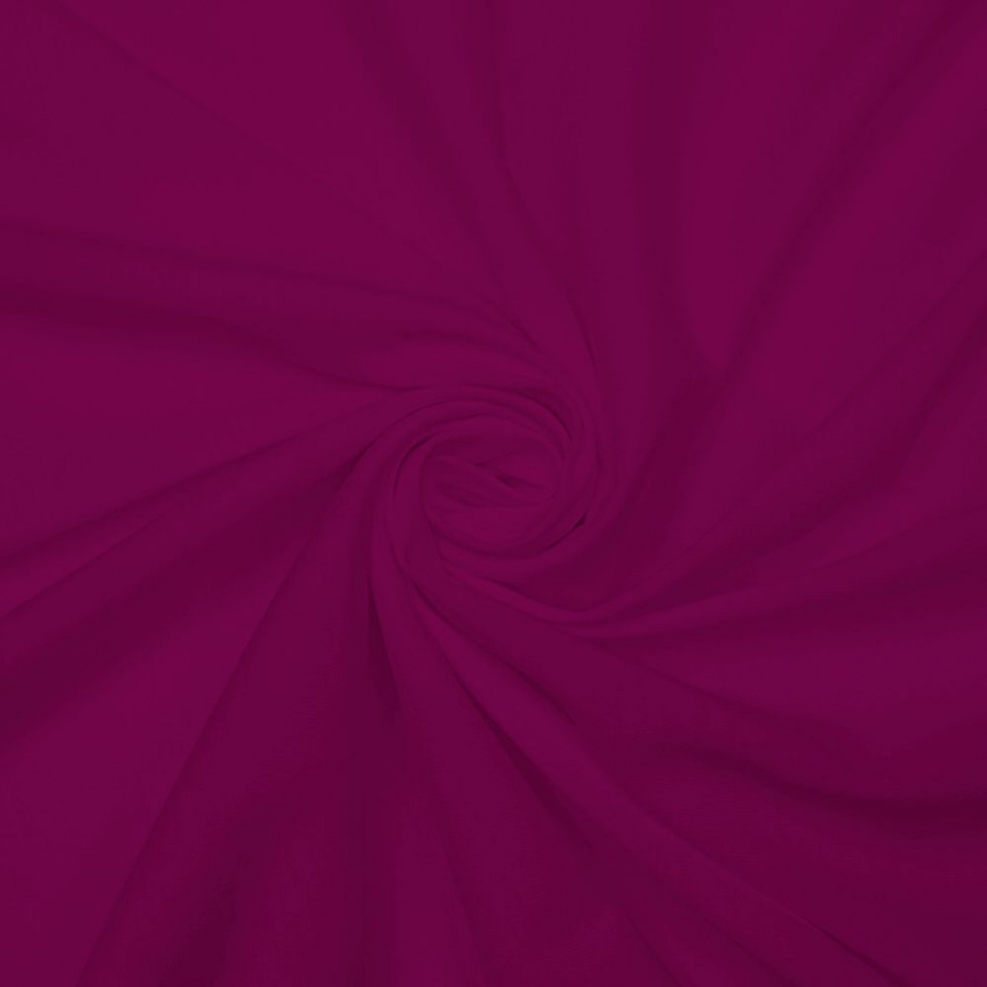 Cotton Jersey Spandex Magenta - Click Image to Close