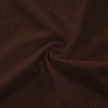 Athletic Pro Mesh Jersey Brown