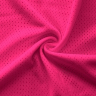 Athletic Pro Mesh Jersey Neon Pink