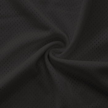 Athletic Pro Mesh Jersey Dk. Charcoal