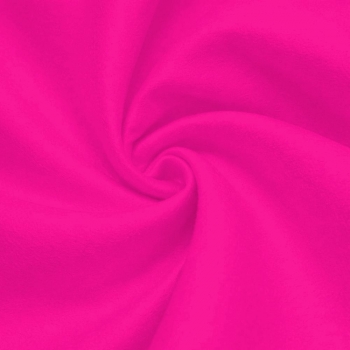 Felt Acrylic Neon Pink