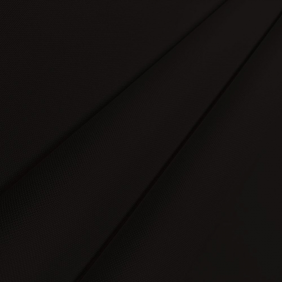 Outdoor Fabric-Black - Click Image to Close