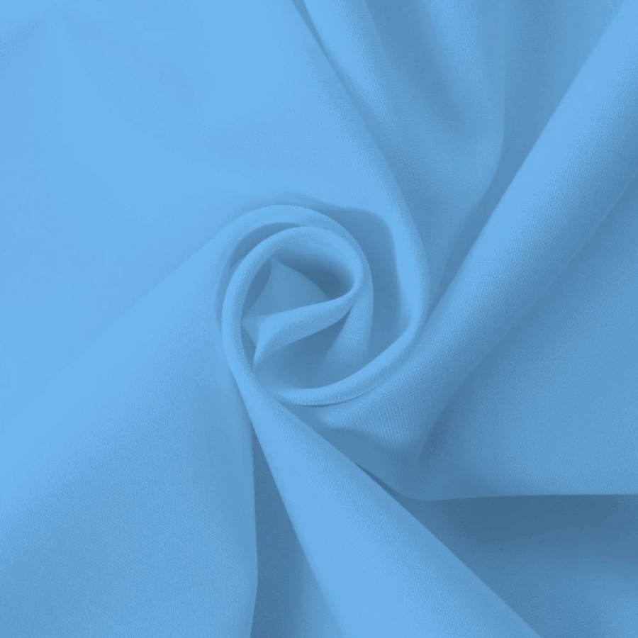 Poplin-Sky Blue - Click Image to Close