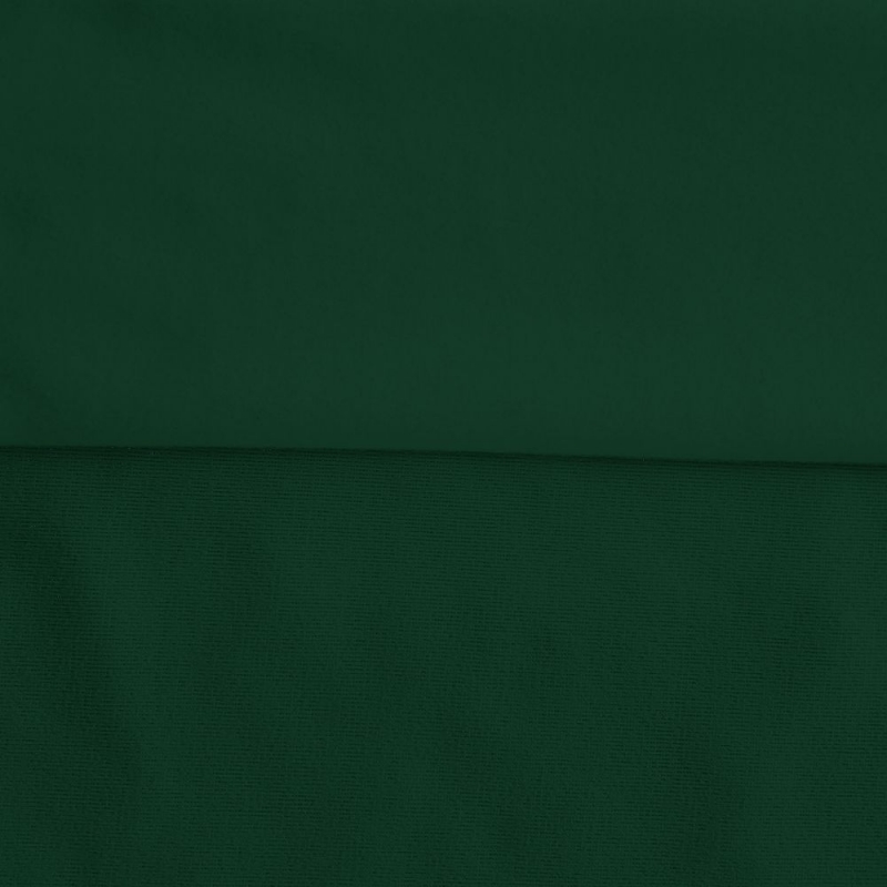 Fleece Polyester Cotton-Lt. Hunter Green