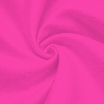 Felt Acrylic Hot Pink