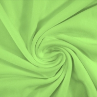 Rayon Spandex Lime