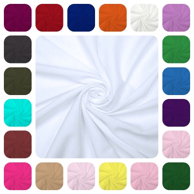 Cotton Jersey Spandex 200 GSM