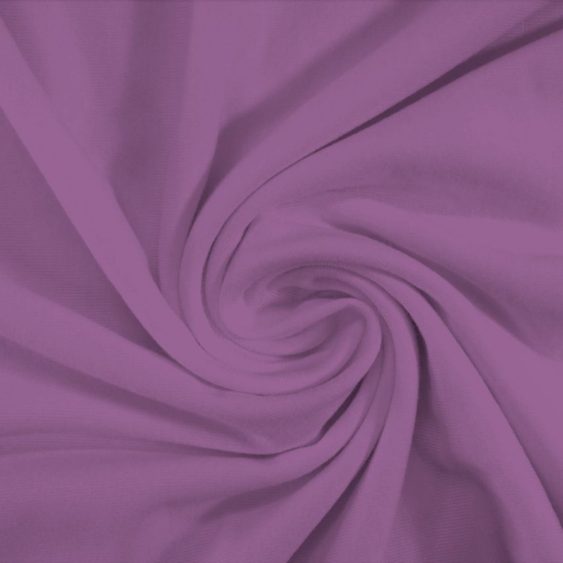 Rayon Spandex Dark Lavender